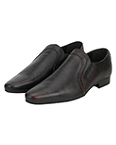 RedTape Men's Formal Shoes BSE0435-Cocoa-11-2