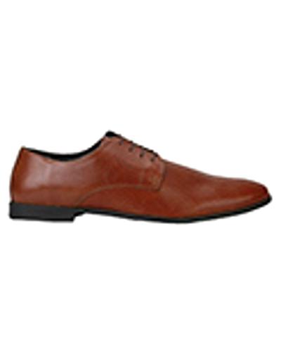 RedTape Men's Formal Shoes BSE0437-Tan-7-1