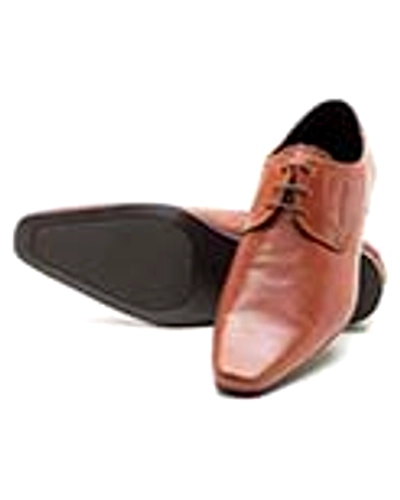 RedTape Men's Formal Shoes BSE0440-Tan-9-2