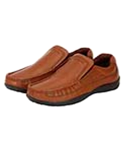 RedTape Men's Formal Shoes BSE0444-Tan-6-2