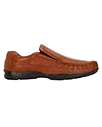 RedTape Men's Formal Shoes BSE0444-Tan-7-1