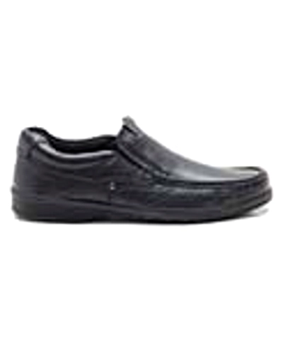 RedTape Men's Formal Shoes BSE0447-Black-9-1