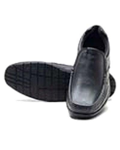 RedTape Men's Formal Shoes BSE0447-Black-9-2