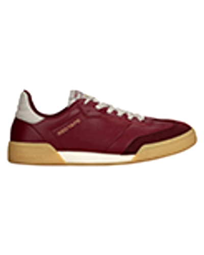 RedTape Men's Casual Shoes RTE1573-Burgundy-6-2