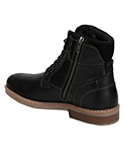 RedTape Men's Casual Shoes RTE1551-Black-9-1