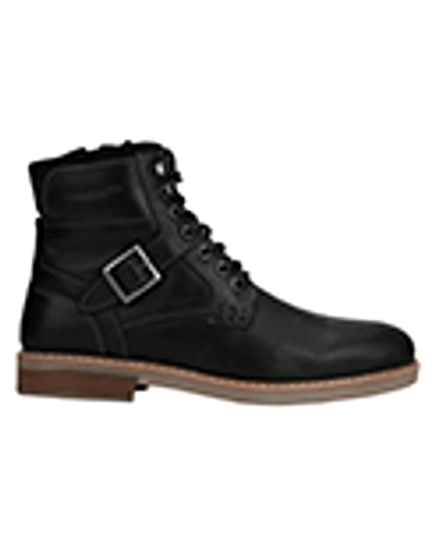 RedTape Men's Casual Shoes RTE1551-Black-9-2