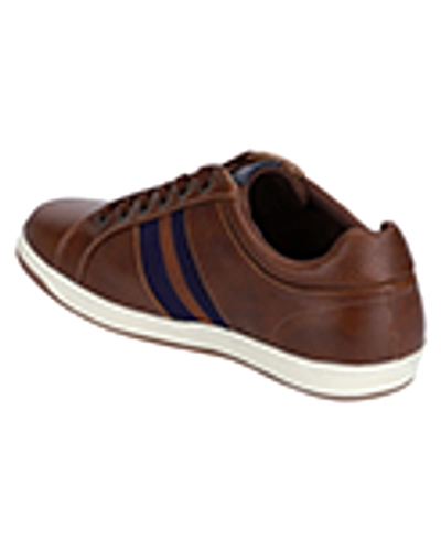 RedTape Men's Casual Shoes RTE1493-Tan-8-1