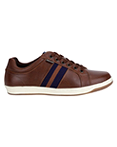RedTape Men's Casual Shoes RTE1493-Tan-10-2