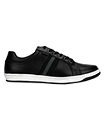 RedTape Men's Casual Shoes RTE1491-Black-9-2