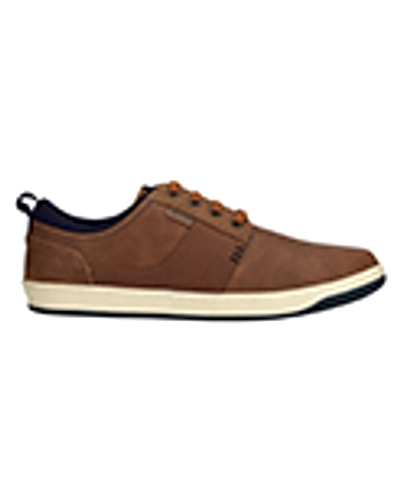 RedTape Men's Casual Shoes RTE1483-Tan-9-2