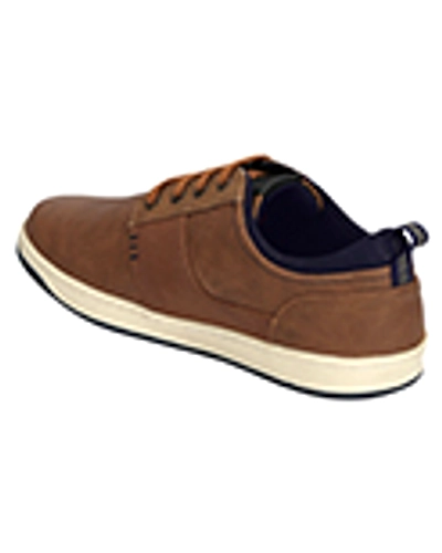 RedTape Men's Casual Shoes RTE1483-Tan-11-1