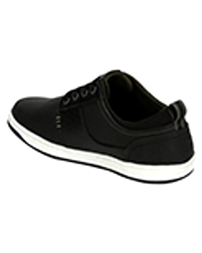 RedTape Men's Casual Shoes RTE1481-Black-10-1