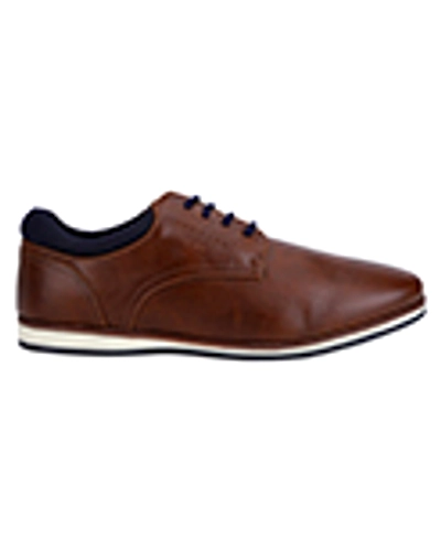 RedTape Men's Casual Shoes RTE1473-Tan-7-2