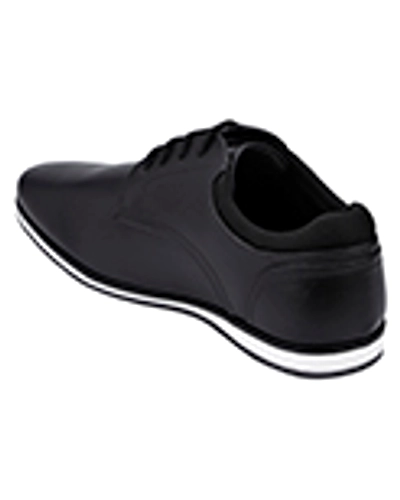 RedTape Men's Casual Shoes RTE1471-Black-6-1