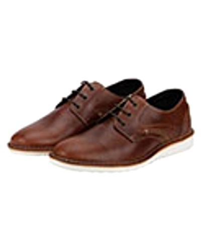 RedTape Men's Casual Shoes RTE1523-Tan-9-2