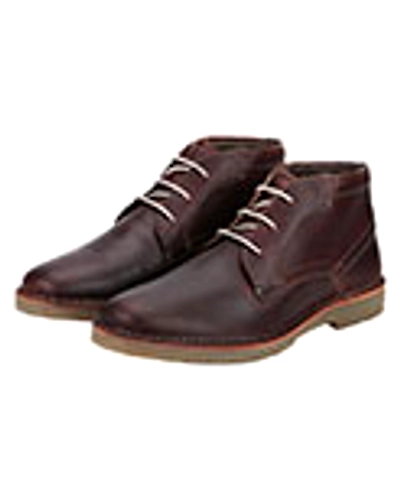 RedTape Men's Casual Shoes RTE1532-Brown-10-2