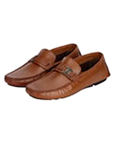 RedTape Men's Casual Shoes RTE1463-Tan-10-2