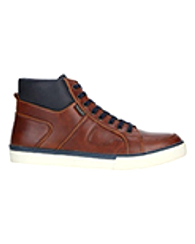 RedTape Men's Casual Shoes RTE1363-Tan-6-1