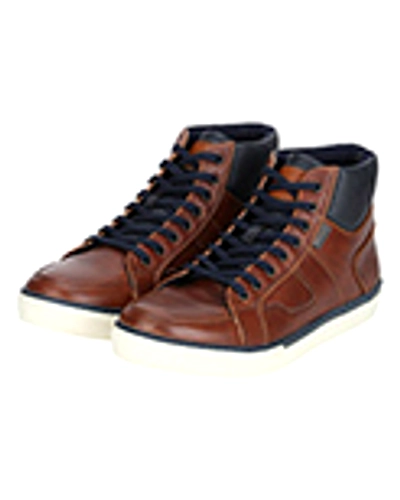 RedTape Men's Casual Shoes RTE1363-Tan-11-2
