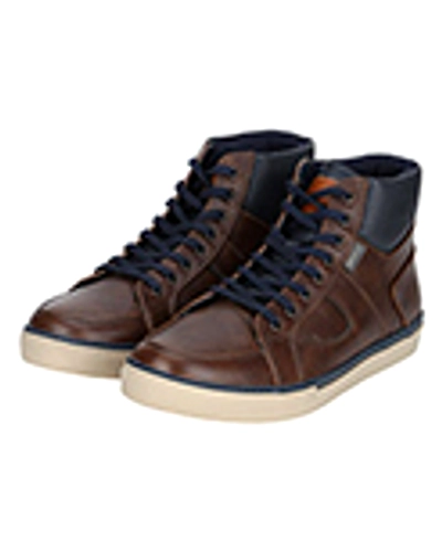 RedTape Men's Casual Shoes RTE1362-Brown-11-2