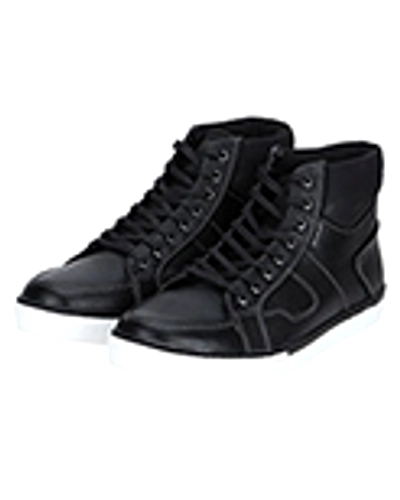 RedTape Men's Casual Shoes RTE1361-Black-7-2