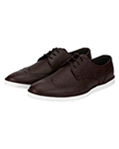 RedTape Men's Casual Shoes RTE0942-Brown-10-2