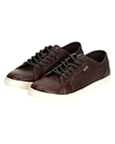 RedTape Men's Casual Shoes RTE1342-Brown-8-2