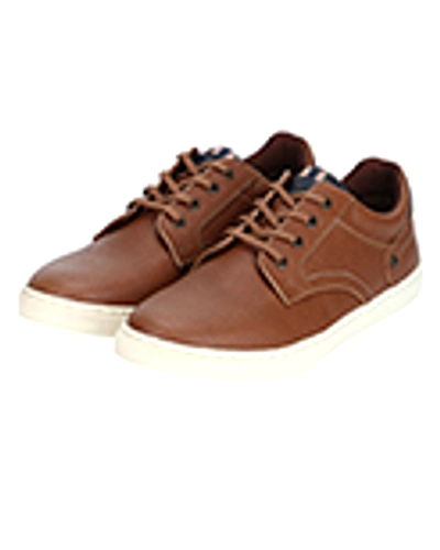 RedTape Men's Casual Shoes RTE1323-Tan-11-2