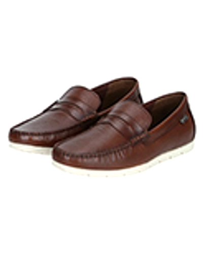 RedTape Men's Casual Shoes RTE1283-Tan-7-2