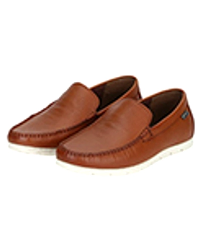 RedTape Men's Casual Shoes RTE1273-Tan-10-2