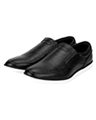 RedTape Men's Casual Shoes RTE0881A-Black-11-2
