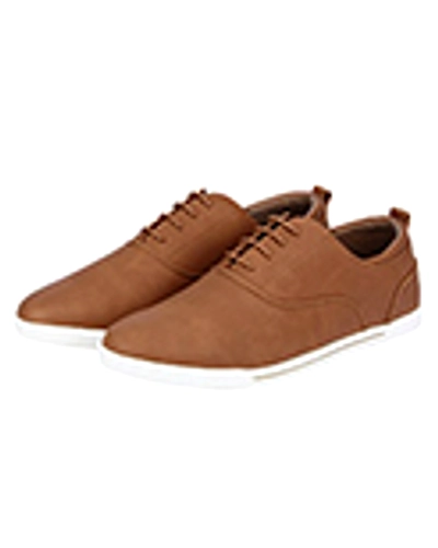 RedTape Men's Casual Shoes RTE0923-Tan-7-2