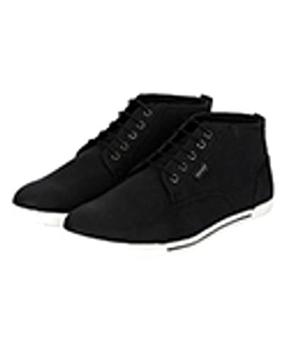 RedTape Men's Casual Shoes RTE0961-Black-9-2