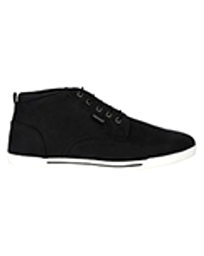 RedTape Men's Casual Shoes RTE0961-Black-10-1