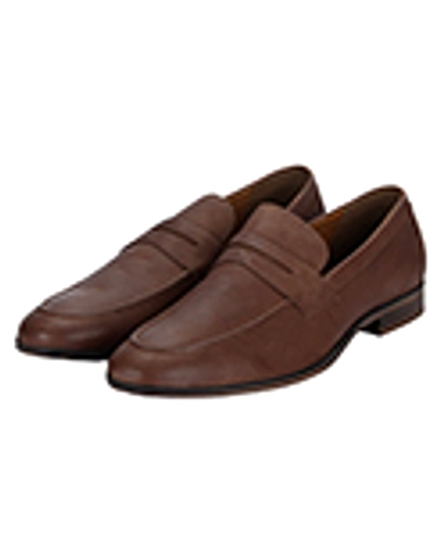 RedTape Men's Casual Shoes RTE0822-Brown-8-2