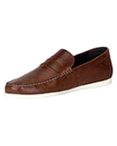 RedTape Men's Casual Shoes RTE0762-Brown-10-2