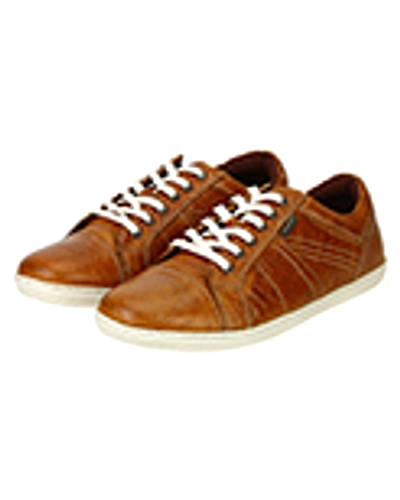 RedTape Men's Casual Shoes RTE0253A-Tan-11-2