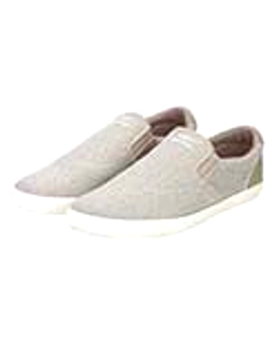 RedTape Men's Canvas Shoes RSV0043-Beige-11-2