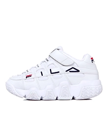 FILA Barricade XT 97 Low KD White Kids Sneakers (IN-60147)