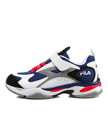 FILA Bobby Asorus 99 KD White Kids Sneakers (IN-30304)