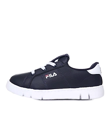 FILA Court Flex KD Navy Kids Lifestyle Shoes (IN-63302)