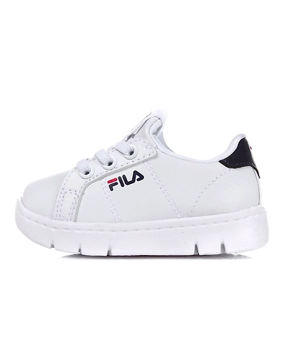 FILA Court Flex TD White Infant Lifestyle Shoes (IN-70077)-IN-70077-5