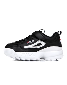 FILA Disruptor 2 KD Black Kids Sneakers (IN-62608)