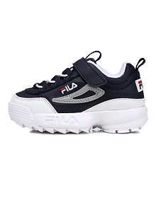 FILA Disruptor 2 KD Navy Kids Sneakers (IN-18866)