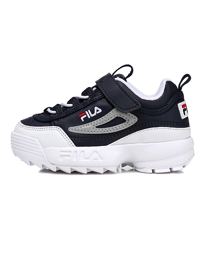 FILA Disruptor 2 KD Navy Kids Sneakers (IN-18866)-IN-18866-3