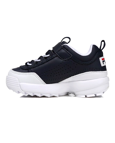 FILA Disruptor 2 KD Navy Kids Sneakers (IN-18866)-Navy-5.5-1