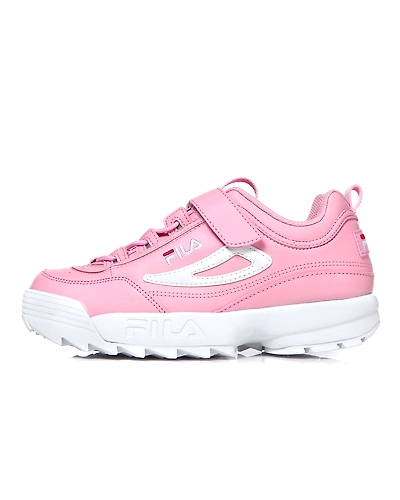 FILA Disruptor 2 KD Pink Kids Sneakers (IN-11117)-IN-11117-4-5
