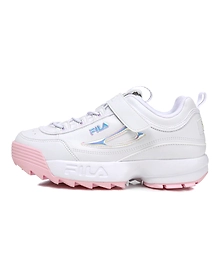 FILA Disruptor 2 KD White Kids Sneakers (IN-79894)