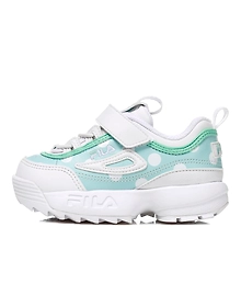 FILA Disruptor 2 TD Blue Infant Sneakers (IN-87077)
