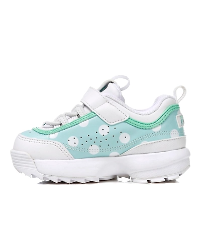 FILA Disruptor 2 TD Blue Infant Sneakers (IN-87077)-Blue-4.5-1
